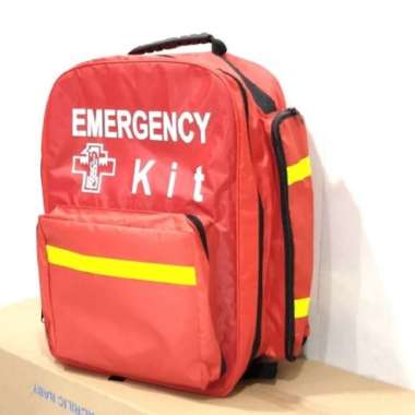Tas P3K Emergency Kit perlengkapan medis