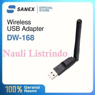 DONGLE WIFI USB SANEX DW168