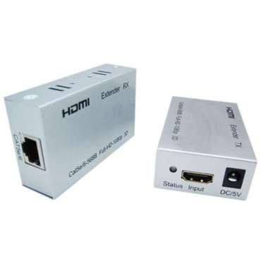 Hdmi Extender Via Rj45 - Box (Big)