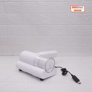 INDOMART Vakum Kasur Penyedot Debu Portabel Vacuum Cleaner Tungau Cas