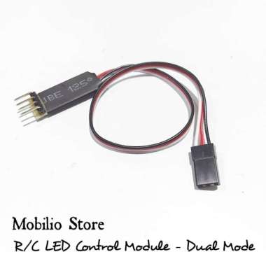 LED Light Control Module Kontrol Lampu LED RC Cars