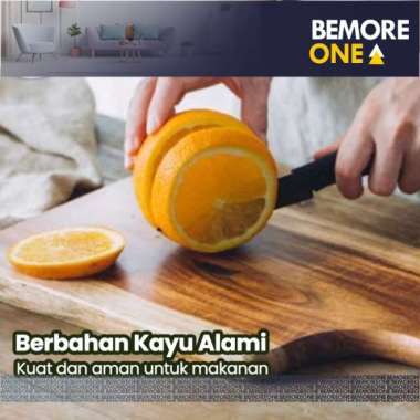 Talenan kayu Alas Potong Tatakan Kayu Nampan Kayu Besar 37*23 Besar 37*23
