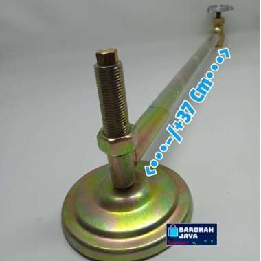 Pipa Kompor Mawar - Stik/Stick Semawar Joss 201-202-203