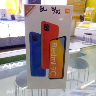 Redmi 9c 3/32 Orange