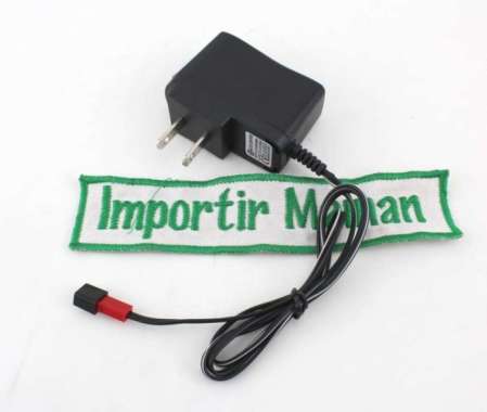charger battery lipo 1s 3.7V soket JST for drone JXD 509W 510V