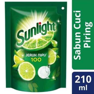 Sunlight Pencuci Piring