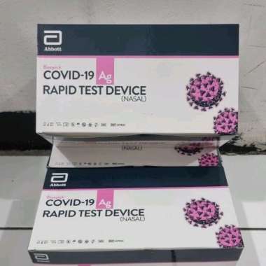 bioquick Abbot nasal isi 25