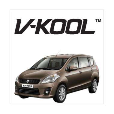 V-Kool Kaca Film for Suzuki Suzuki Ertiga Samping-Belakang VK 40