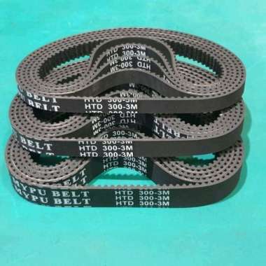 Vanbelt Timing Belt HTD 300 3M HTD 300 3M lebar 6mm