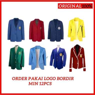 JAS ALMAMATER JAS KAMPUS JAS SEKOLAH JAS SANTRI JAS OSIS Navy L