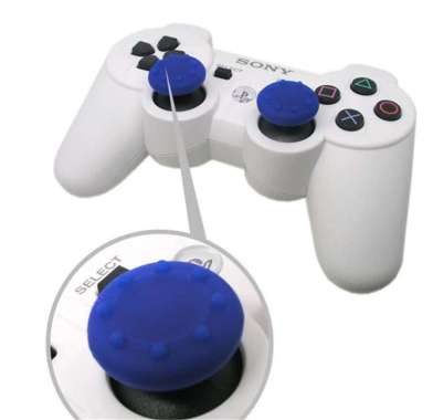 Karet Silikon Analog Stik PS3 - Thumb Grip Stik PS4 - Karet XBOX 360