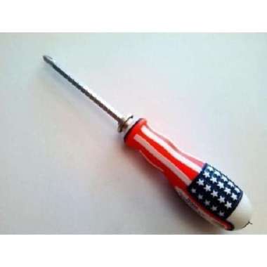 Obeng Bolak Balik Amerika