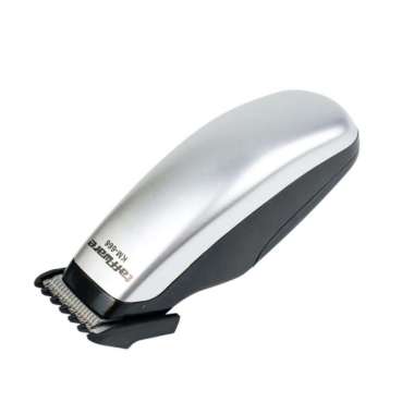 Taffware Alat Cukur Elektrik Hair Trimmer Shaver - KM-666 - Black