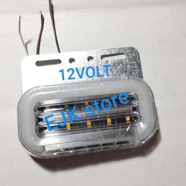 Lampu led / Lampu bak / DNY 196/ Lampu truk/ truck Putih - 24 VOLT