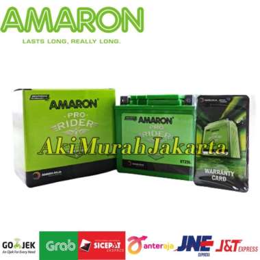 Aki Motor Yamaha Lexi Amaron Etz5L / Gtz7V Ytx7L-Bs Aki Kering