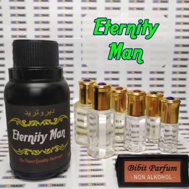 PARFUM ETERNITY MAN BIBIT MINYAK WANGI ROLL 6ML