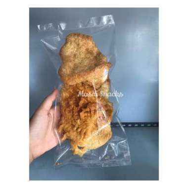 Perut Ikan Goreng / Keripik Perut Ikan / Hipiau Ikan 50gr / Engphiau Reguler 50gr