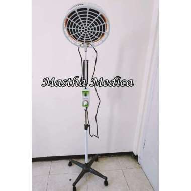 Alat Fisioterapi Lampu TDP Infrared Infra Merah Lamp TDP CQ-89 Corona