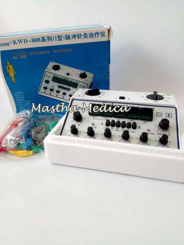 TENS KWD 808i Akupuntur Listrik / Electo Acupunture Fisioterapi kejut