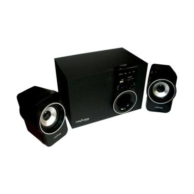 Advance M180BT Active Subwoofer System Speaker Bluetooth - Black BLACK