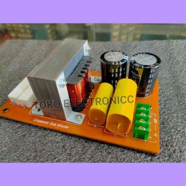 Crossover Subwoofer Pasif Sound Voice SV-800L 18"
