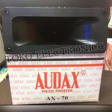 Tweeter Audax AX-70