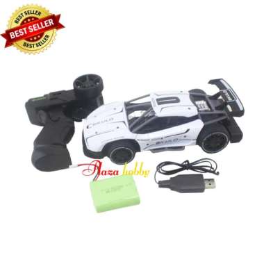 metal alloy body rc car SULONG SL-218A 2.4ghz skala 1:24 mobil remot Multicolor