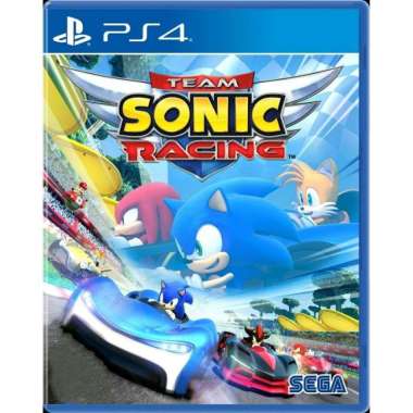 Ps4 Team Sonic Racing