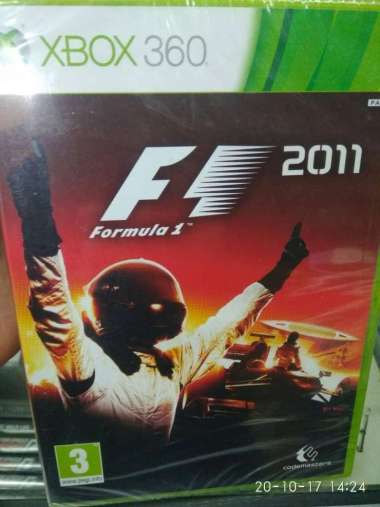 Xbox 360 Fi 2011 / Game Xbox 360 Original
