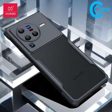 Original XUNDD Shockproof Case Vivo X80 | X80 Pro X80 Pro