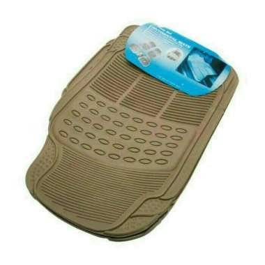 Karpet Mobil Universal Cream Cream