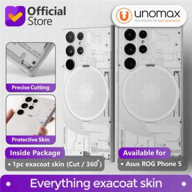 Everything (Nothing Phone) Skin Exacoat Asus ROG Phone 5 Garskin (360 - Full Cover)