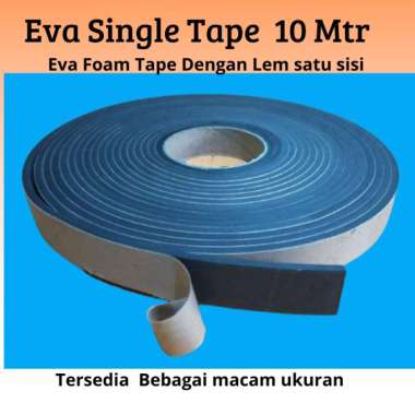 Eva Foam Tape 2 mm x 10 Mtr Eva Foam Single Tape 2mmX35mmX10Mtr