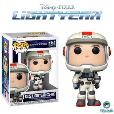 Funko POP! Disney Lightyear - Buzz Lightyear (XL-01) #1210