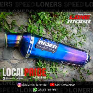 Lone Rider - R15 V3 Bluemoon RR + Cleo