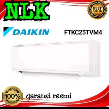 AC DAIKIN 1 PK DAIKIN FTKC 25 STAR INVERTER HARGA UNIT