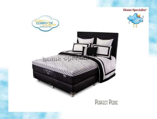 Kasur Comforta Perfect Pedic Kasur Saja 160 x 200