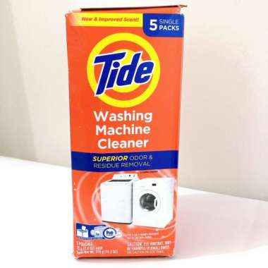 Tide Washing Machine Cleaner