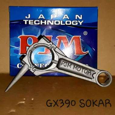 Conrod Stang Seher Sokar Mesin Honda Gx390 Gx420 Genset 5000watt 7000w