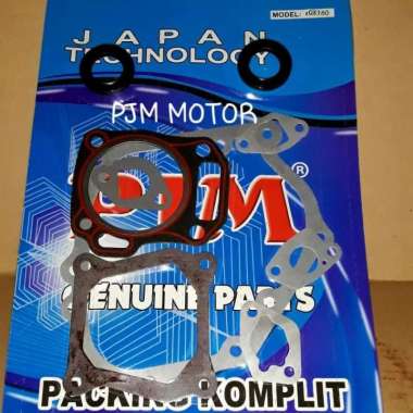 Paking Set Paking Komplit Mesin Honda Gx160 Gx200