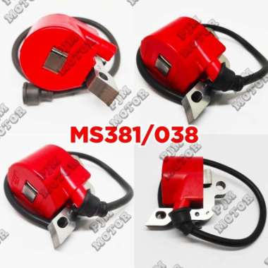 MS381 COIL CDI SPULL PENGAPIAN MESIN CHAIN SAW SINSO STHIL STIHL 038