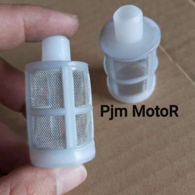 Saringa Bawah Mesin Pompa Semprot Hama Elektrik 12 Volt 16Liter Aki