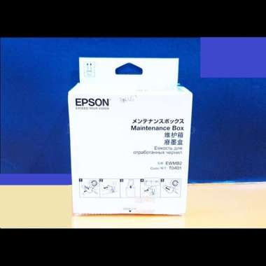 Maintenance Box Epson T04D1 Untuk Printer L4160 L6160 L6170 L6190