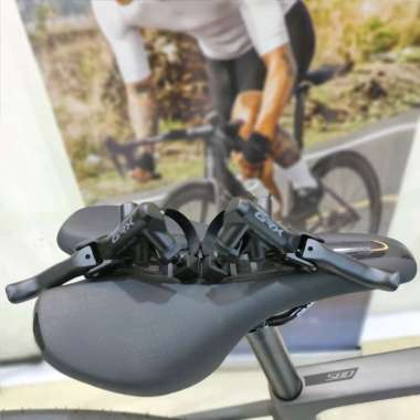 SHIMANO BRAKE LEVER GRX RX812 SET