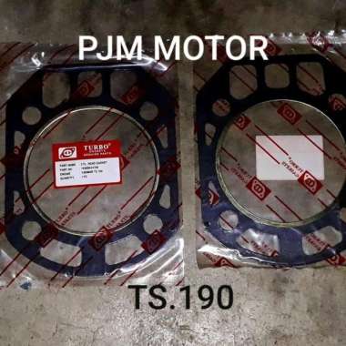Gasket Head Paking Deksel Mesin Yanmar Ts190 Ts 190