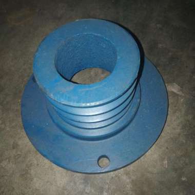 pully mesin rd75 rd85 puli roda angin b3x4 kubota