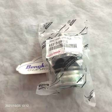 Ball Joint Atas Kijang Innova Fortuner Hilux Original
