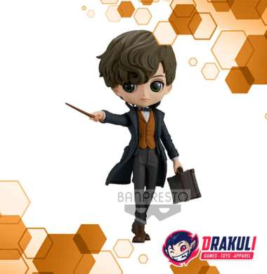 Banpresto Q Posket Fantastic Beasts β Newt Scamander II Ver. B