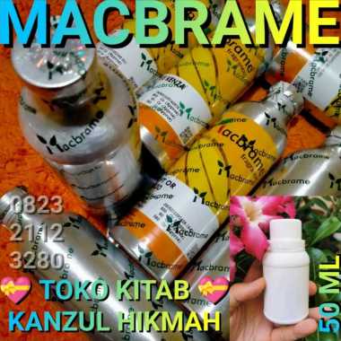 BIBIT BIANG PARFUM SARAH MANIA SARAH JESSICA PARKER 50 ML BY MACBRAME MAC5074A1