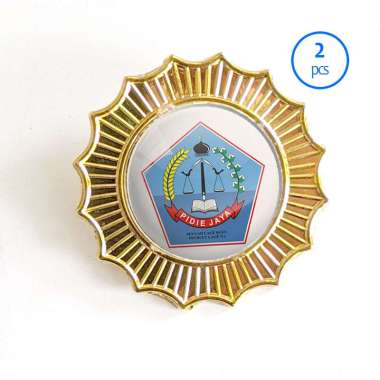 Pin Kabupaten Pidie Jaya – Pin Bross Wing Daerah Pidie Jaya Mulyocreative